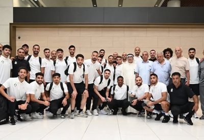 وصول الوحدات الأردني بغيابات مؤثرة