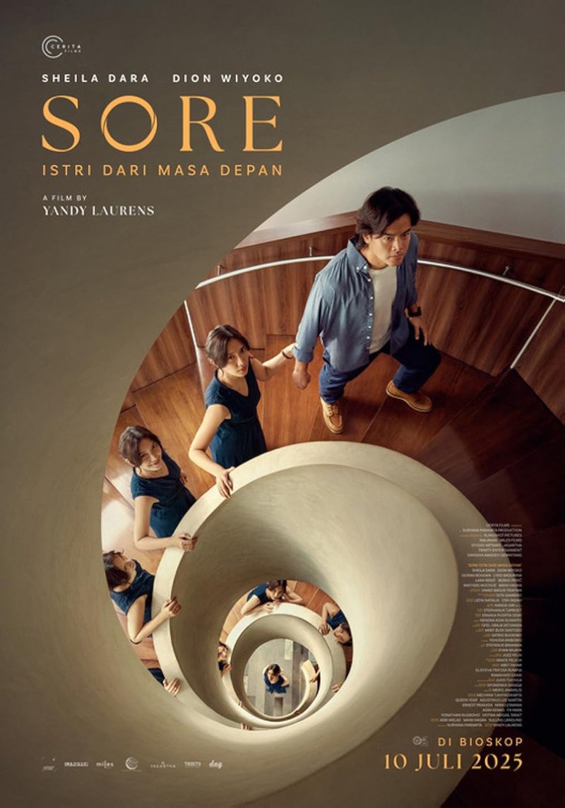إندونيسيا تختار فيلم Sore: Wife From the Future للأوسكار