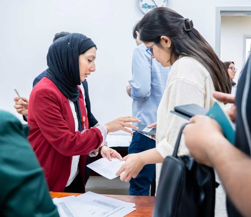 الجمعية الأوروبية للتخدير والعناية المركزة تعتمد الدكتورة ندى سرواني كأول ممتحنة من البحرين
