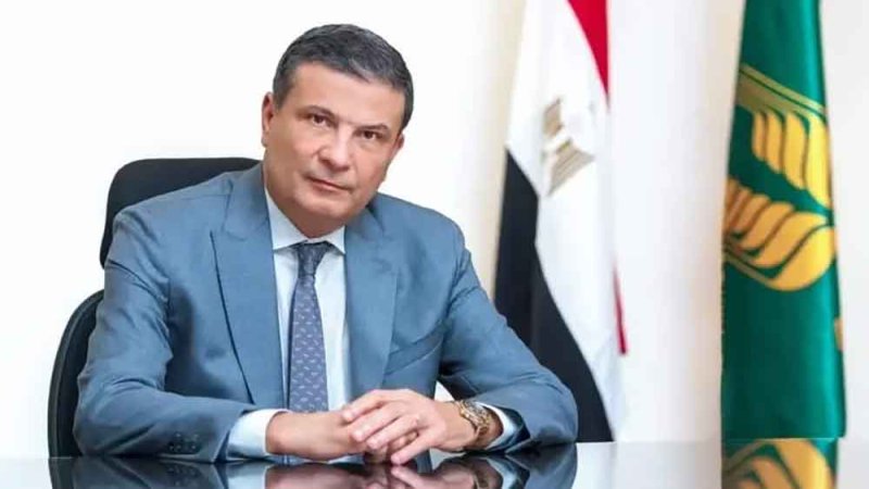 طلبات استثمارية من تونس والأردن لتنفيذ مشروعات زراعية بمصر