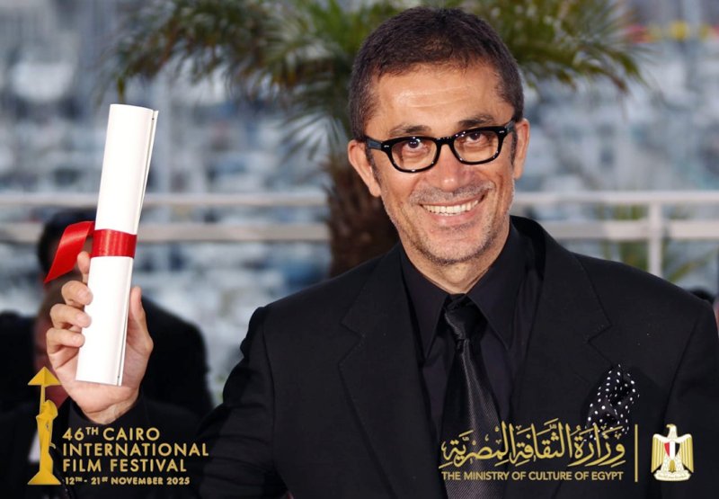 نوري بيلجي جيلان رئيسًا للجنة تحكيم المسابقة الدولية للقاهرة السينمائي