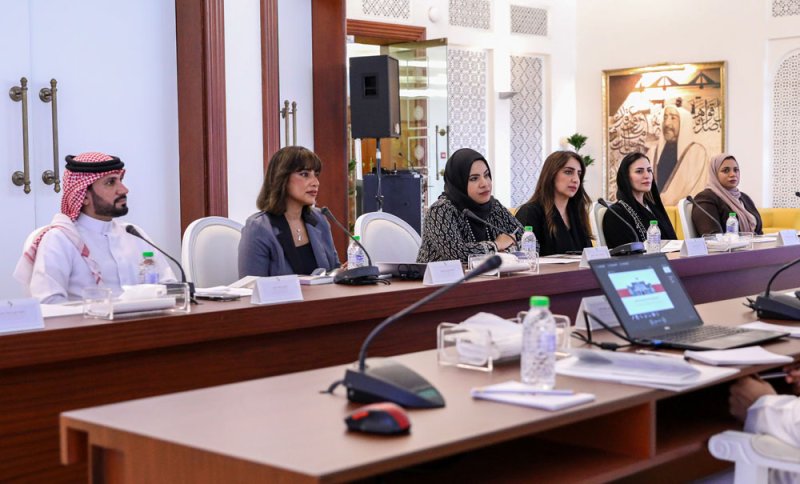 لجنة المرأة في المجال الإعلامي تبحث خطة عمل لتعزيز حضور البحرينية في المشهد الإعلامي