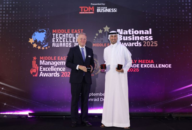 stc البحرين تحصد جائزتين مرموقتين ضمن جوائز الشرق الأوسط للتميز التكنولوجي 2025 عن برنامجيها ’Web3 Launchpad‘ و’جيل ICT‘