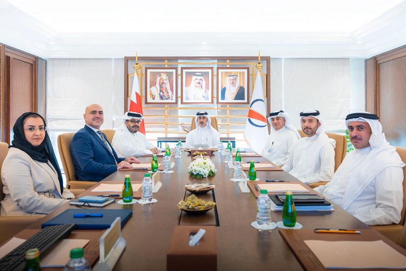 مجلس إدارة وكالة البحرين للفضاء يتابع تنفيذ الخطة الاستراتيجية 2024–2028
