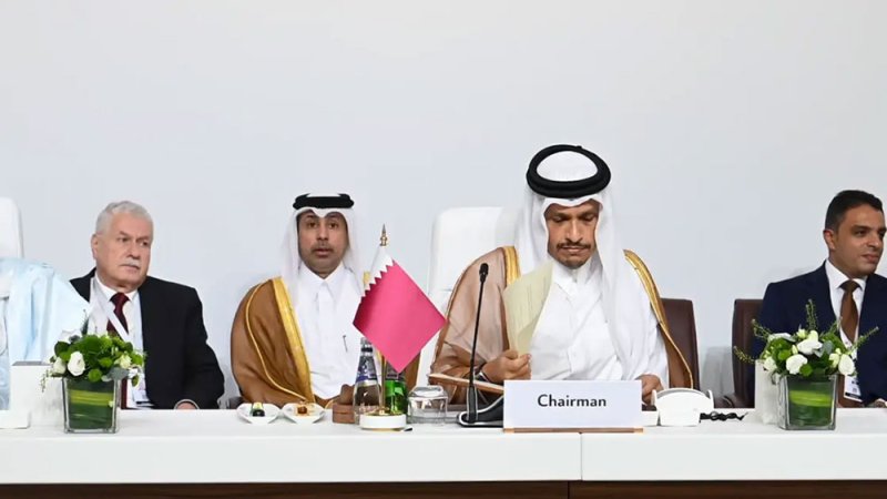 قمة الدوحة: العدوان ضد قطر يقوض فرص السلام