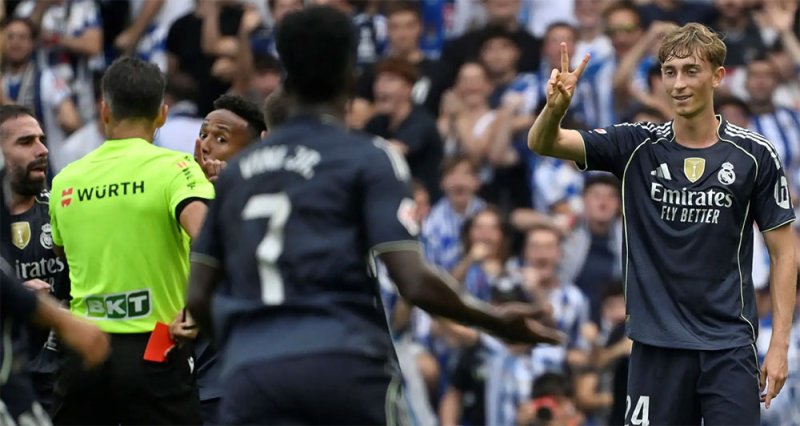 تفاصيل شكوى ريال مدريد للفيفا ضد التحكيم الإسباني