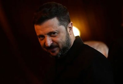 زيلينسكي: قواتنا تحرز تقدماً في مناطق سومي الحدودية