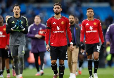 الحاسوب الخارق يتوقع هبوط مانشستر يونايتد