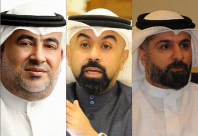 العود والسيد والمحمود يقودون لجان "بلدي المحرق"