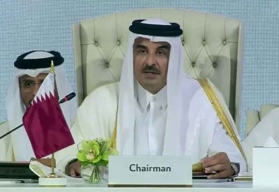 أمير قطر: بلادي تعرضت لهجوم غادر .. وعازمون على مواجهة عدوان إسرائيل