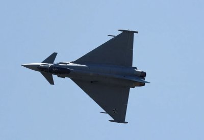 مقاتلات بريطانية تنضم إلى مهمة "الحارس الشرقي" فوق بولندا
