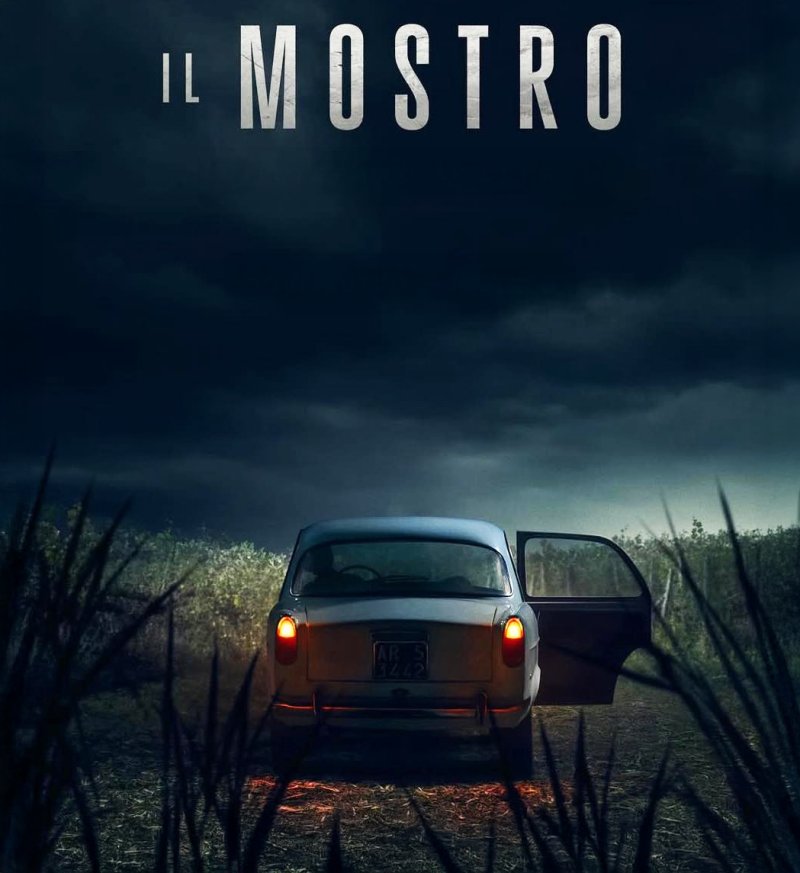 Il Mostro.. مسلسل إيطالي مرتقب على نتفليكس