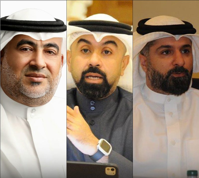 العود والسيد والمحمود يقودون لجان "بلدي المحرق"