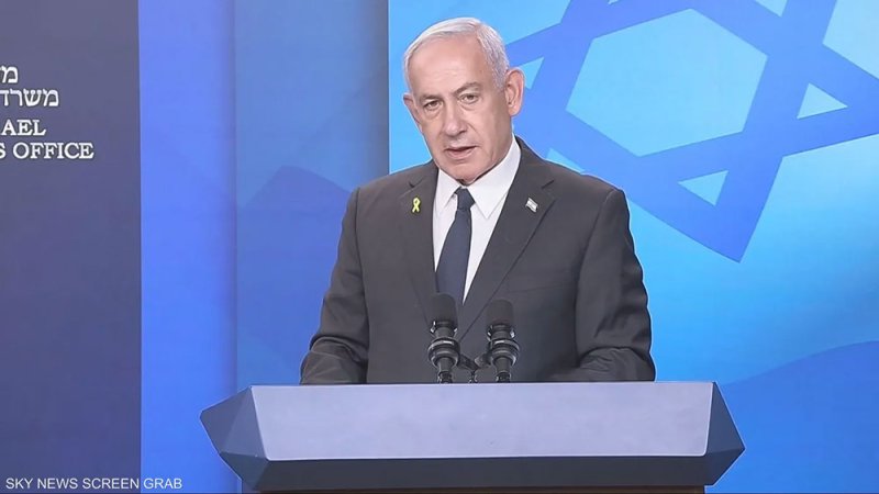 نتنياهو: هجوم قطر قرار إسرائيلي.. ولا حصانة لحماس في أي دولة
