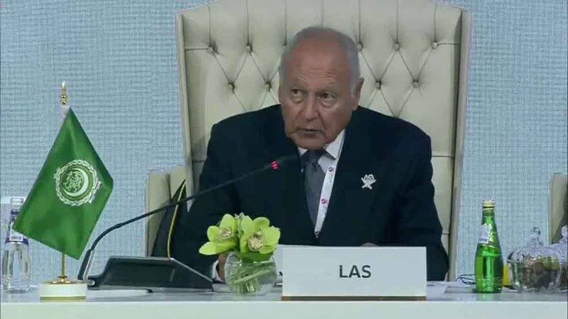 أمين الجامعة العربية: العدوان الإسرائيلي على قطر فاق كل الحدود