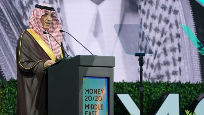 وزير المالية السعودي: اقتصاد المملكة يسلك مساراً طموحاً رغم التحديات العالمية