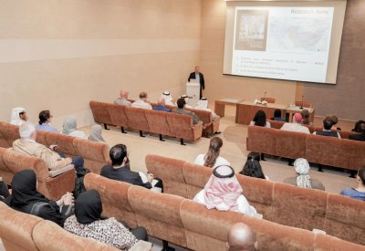 "الثقافة والآثار" تنظم ندوة "المواقع الأثرية المسيحية في شرق شبه الجزيرة العربية: تراث مشترك" في متحف البحرين الوطني