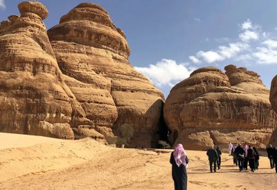 السياحة العالمية تعيد رسم خرائطها.. والسعودية من أبرز المستفيدين