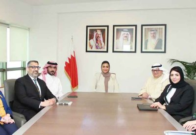 لجنة تكافؤ الفرص بهيئة تنظيم سوق العمل تعقد اجتماعها الدوري