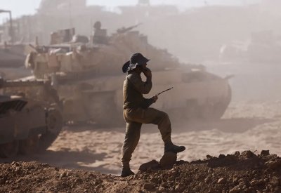 4 مراحل عسكرية.. كيف تنفذ إسرائيل عمليتها في غزة؟