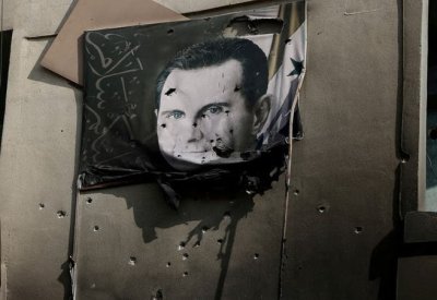 لأول مرة منذ 5 عقود.. الأسد خارج تاريخ وجغرافية سوريا