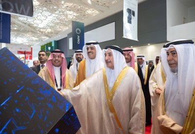 الشيخ خالد بن عبدالله: مواصلة دعم قطاع الطاقة لتحقيق النمو الشامل وتعزيز تنافسية الاقتصاد الوطني