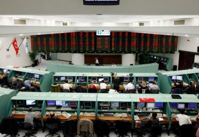 تركيا تعتقل 14 شخصًا في إطار تحقيق حول التلاعب بالبورصة