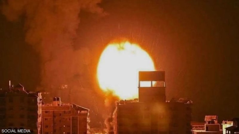 أكسيوس: إسرائيل تطلق عمليتها البرية للسيطرة على مدينة غزة