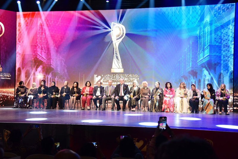إنطلاق فعاليات مهرجان بغداد السينمائي الثاني
