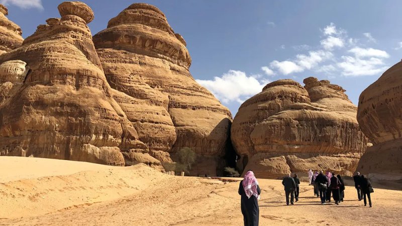 السياحة العالمية تعيد رسم خرائطها.. والسعودية من أبرز المستفيدين