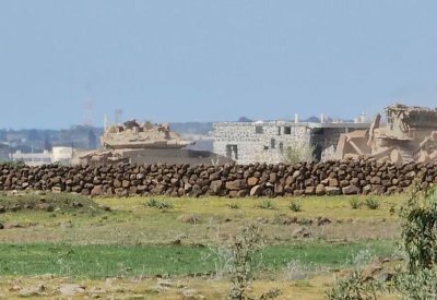 إسرائيل تتوغل مجدداً في ريف القنيطرة.. وتعتقل 4 شبان