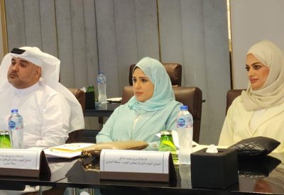 أمانة النواب تواصل تدريب موظفيها بمركز الدبلوماسية البرلمانية العربية بالبرلمان العربي