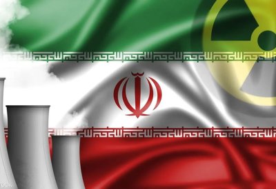 محادثات بين إيران والترويكا الأوروبية بشأن الملف النووي