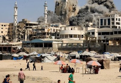 مصدر بحماس: القسام نقلت الرهائن لعدة أماكن في غزة
