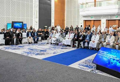 “البحرين الوطني” ينظم فعالية لعملائه من فئة الشركات الصغيرة والمتوسطة