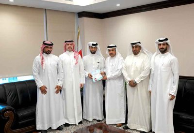 النائب العام يستقبل قضاة محاكم العدالة الإصلاحية للأطفال