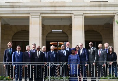 "الشعبة البرلمانية" تشارك في مداولات المنتدى العام لمنظمة التجارة العالمية 2025
