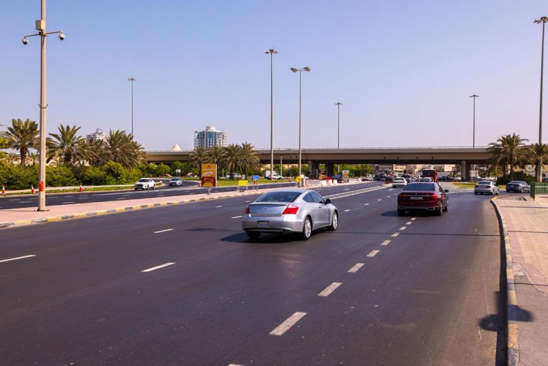 وزارة الأشغال: الانتهاء من تنفيذ خطة صيانة شبكة الطرق الرئيسية بمختلف محافظات مملكة البحرين
