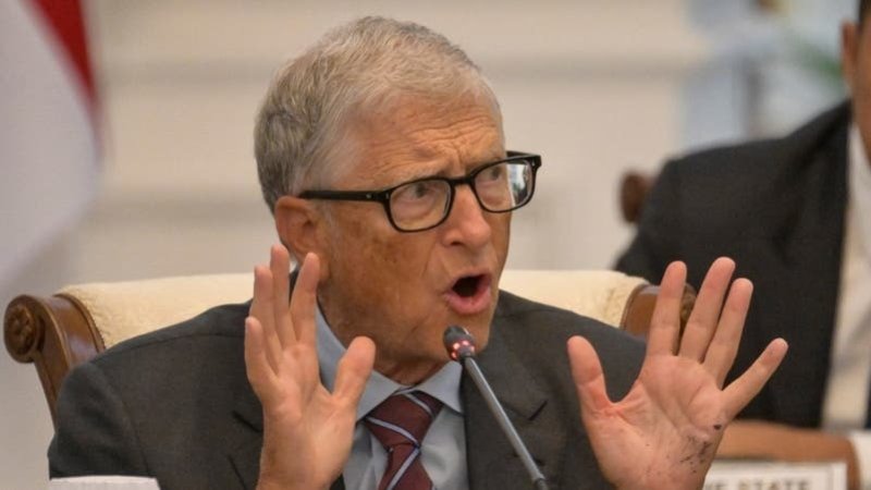 بثروة 120 مليار دولار.. "بيل غيتس" خارج قائمة أغنى 10 مليارديرات للمرة الأولى