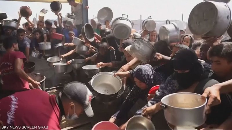 منظمات تدعو لتدخل عالمي بعد تقرير "الإبادة الجماعية" في غزة