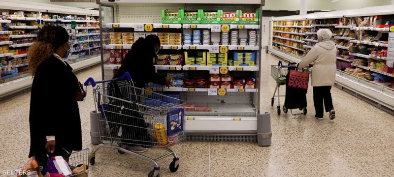 التضخم في بريطانيا يستقر عند 3.8% في أغسطس