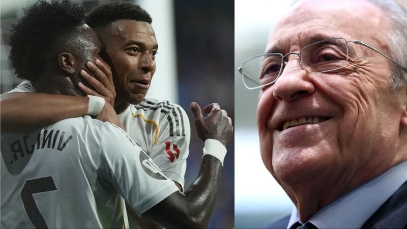 أوامر بيريز.. ريال مدريد يبدأ عملية إعدام فينيسيوس