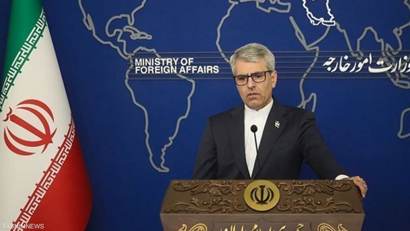 إيران: قطع العلاقات مع سوريا "لايعتبر أبديا"