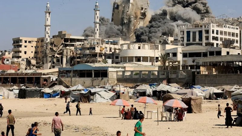 مصدر بحماس: القسام نقلت الرهائن لعدة أماكن في غزة