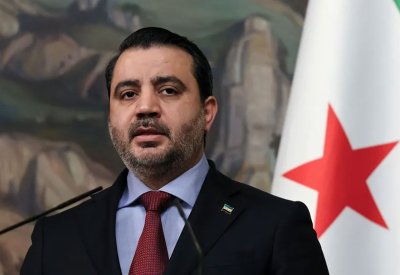 الشيباني يزور واشنطن لبحث ملفي "إسرائيل والعقوبات"