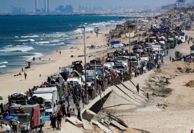 إعلام إسرائيلي: سيكتمل تطويق مدينة غزة وإخلاء سكانها بحلول 6 أكتوبر