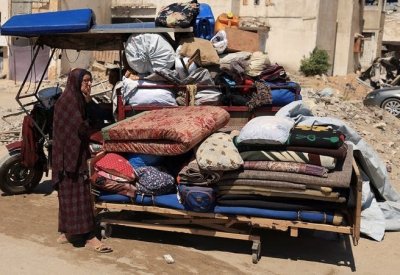 مجلس الأمن يصوّت اليوم على مشروع قرار جديد بشأن غزة