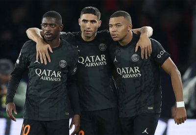 قبيل أيام من حفل الكرة الذهبية.. مبابي يعلن غيابه ويكشف مرشحه المفضل للفوز بالجائزة