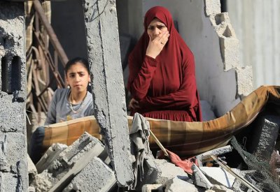استطلاع: مزيد من الأميركيين يرون أن إسرائيل "تجاوزت الحد" في غزة