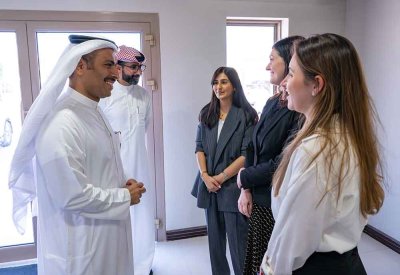 وزير الإعلام يشهد ختام ورشة نقاشية بالتعاون مع منصة تيك توك العالمية